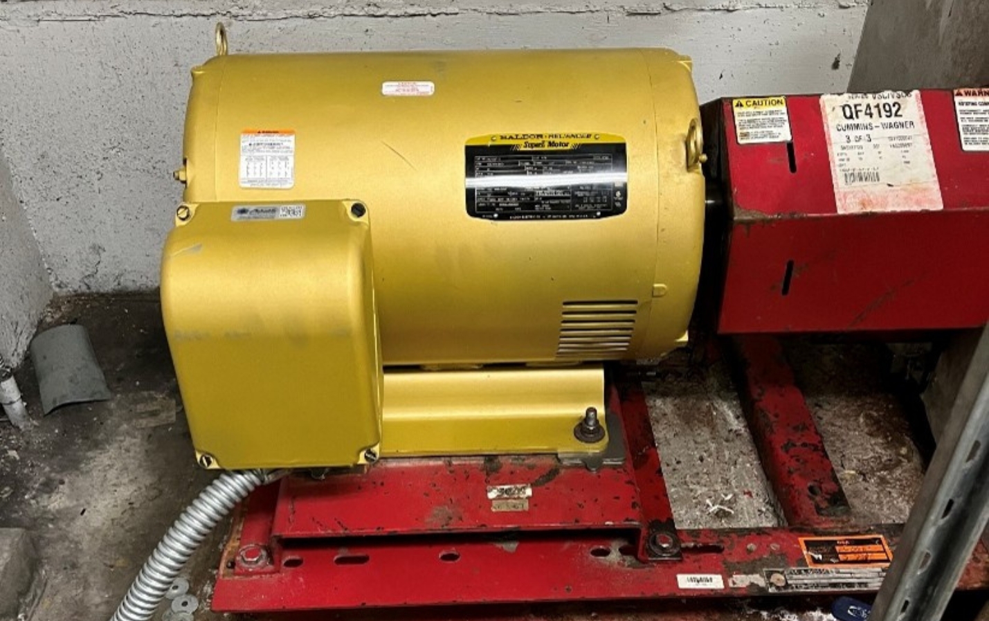 Chilled Water System Maintenance