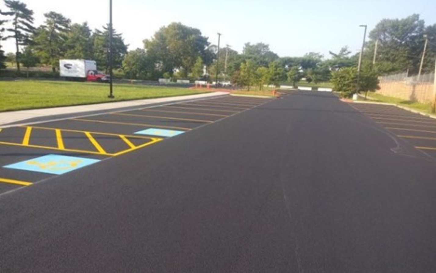 Paving & Surface Restoration